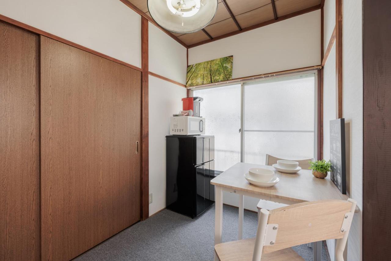 御风阁203 Wind House 大久保,山手線-新宿2分, 8mins Walk From Shinokubo Station Aparthotel Tóquio